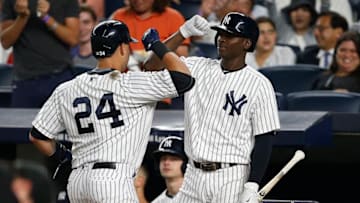 NEW YORK, NY - AUGUST 31: Gary Sanchez (Photo by Rich Schultz/Getty Images)