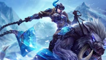 Property of LeagueOfLegends.com/RiotGames.com