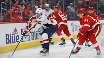 Lars Eller, Washington Capitals Mandatory Credit: Rick Osentoski-USA TODAY Sports