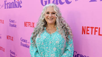 HOLLYWOOD, CALIFORNIA - APRIL 23: Marta Kauffman attends the Los Angeles Special FYC Event For Netflix's "Grace And Frankie" at NeueHouse Los Angeles on April 23, 2022 in Hollywood, California. (Photo by Kevin Winter/Getty Images)