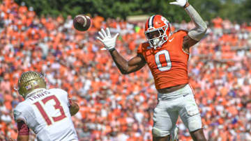 Clemson and Florida State, among other schools, may announce a departure from the ACC for the SEC or the Big Ten before the end of 2023 Mandatory Credit: Ken Ruinard-USA TODAY Sports