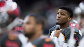 NEW ORLEANS, LA - NOVEMBER 5: Jameis Winston