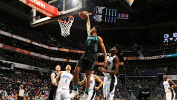 Charlotte Hornets Jeremy Lamb (Photo by Brock Williams-Smith/NBAE via Getty Images)