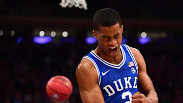 Duke basketball guard Cassius Stanley (Photo by Emilee Chinn/Getty Images)
