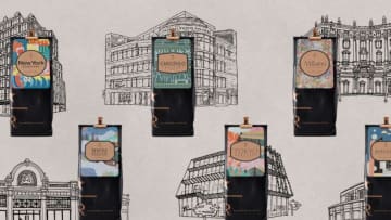 City Roastery Microblends from Starbucks, photo provided by Starbucks