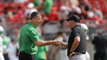 Sep 11, 2021; Columbus, Ohio, USA; Mandatory Credit: Joseph Maiorana-USA TODAY Sports