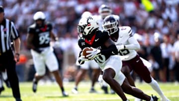 Cincinnati Bearcats face Eastern Kentucky at Nippert Stadium.