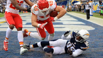 SAN DIEGO, CA - JANUARY 01: Daniel Sorensen