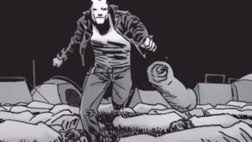 Negan - The Walking Dead, Image Comics and Skybound