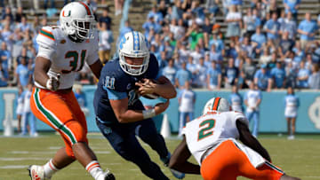 CHAPEL HILL, NC - OCTOBER 28: Demetrius Jackson