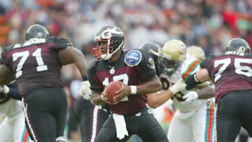 DUESSELDORF, GERMANY - MAY 26: Tee Martin