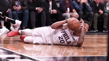 Markelle Fultz | Philadelphia 76ers (Photo by Matteo Marchi/Getty Images)