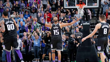 SACRAMENTO, CA - DECEMBER 27: Vince Carter