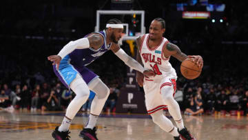 DeMar DeRozan, Bulls Rumors Mandatory Credit: Kirby Lee-USA TODAY Sports