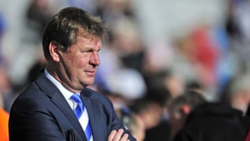 PAI Capital partner and potential West Ham takeover expert Philip Beard. (Photo credit should read GLYN KIRK/AFP via Getty Images)
