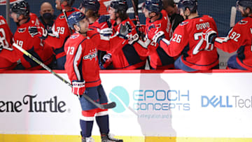 Conor Sheary, Washington Capitals (Photo by Patrick Smith/Getty Images)