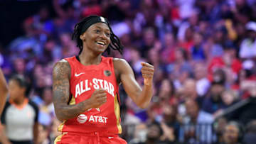 Erica Wheeler, Indiana Fever (Photo by Ethan Miller/Getty Images)