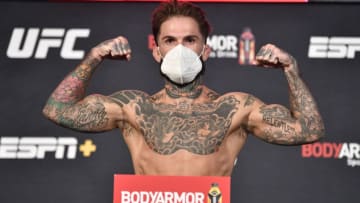 Cody Garbrandt (Photo by Jeff Bottari/Zuffa LLC)