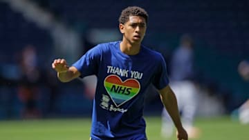 Jude Bellingham will become a Borussia Dortmund player soon (Photo by Malcolm Couzens/Getty Images)