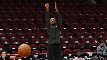Wendell Carter Jr., Chicago Bulls Mandatory Credit: David Banks-USA TODAY Sports