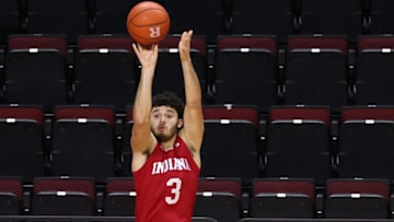 Anthony Leal (Photo by Rich Schultz/Getty Images)