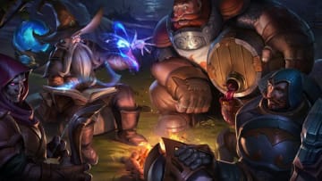 Property of LeagueOfLegends.com/RiotGames.com