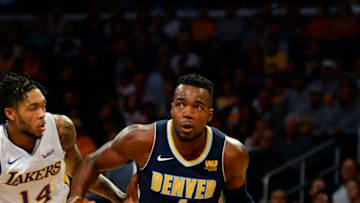 LOS ANGELES, CA - NOVEMBER 19: Paul Millsap