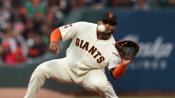 San Francisco Giants (Photo by Thearon W. Henderson/Getty Images)