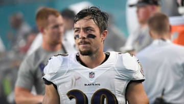 MIAMI GARDENS, FL - AUGUST 17: Running back Danny Woodhead