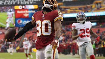 Jamison Crowder, Washington Redskins, New York Jets (Photo by Patrick Smith/Getty Images)