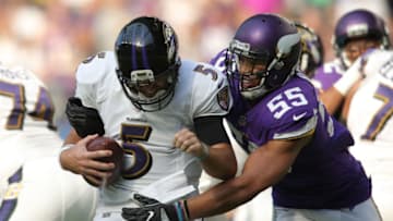 (Photo by Adam Bettcher/Getty Images) Anthony Barr