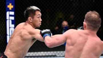 Takashi Sato (Photo by Chris Unger/Zuffa LLC via Getty Images)