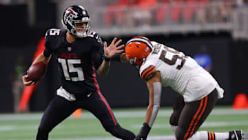 Cleveland Browns Curits Weaver (Photo by Kevin C. Cox/Getty Images)