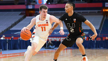 Syracuse basketball (Mandatory Credit: Rich Barnes-USA TODAY Sports)