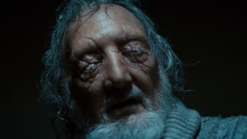 STRANGER THINGS (L to R) Robert Eglund as Victor Creel in STRANGER THINGS. Cr. Courtesy of Netflix © 2022