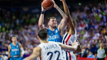 Atlanta Hawks. (Photo by Alexander Scheuber/Getty Images)