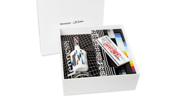 Photo: Hennessy V.S Collector's Edition by Felipe Pantone.. Image Courtesy Hennessy