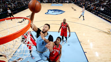 Kyle Anderson Memphis Grizzlies (Photo by Joe Murphy/NBAE via Getty Images)