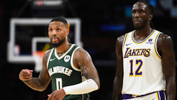 Oct 15, 2023; Los Angeles, California, USA: Jonathan Hui-USA TODAY Sports