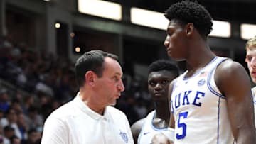 Duke basketball (Mandatory Credit: Dan Hamilton-USA TODAY Sports)