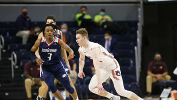 Auburn basketball Mandatory Credit: John Reed-USA TODAY Sports
