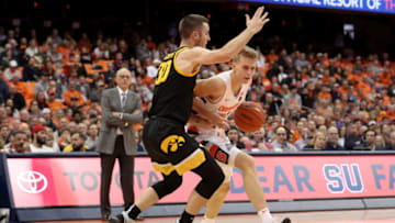 Syracuse basketball (Photo by Bryan Bennett/Getty Images)