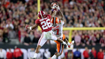 TAMPA, FL - JANUARY 09: Wide receiver Mike Williams