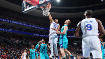 Al Horford | Philadelphia 76ers (Photo by Jesse D. Garrabrant/NBAE via Getty Images)