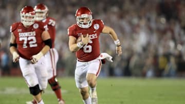 PASADENA, CA - JANUARY 01: Baker Mayfield