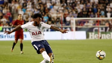 HARRISON, NJ - JULY 25: Georges-Kevin Nkoudou