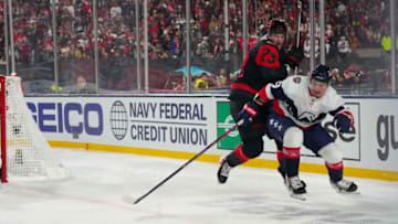 Dmitry Orlov, Washington Capitals Mandatory Credit: James Guillory-USA TODAY Sports