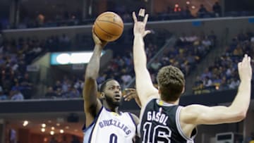 MEMPHIS, TN - APRIL 20: JaMychal Green