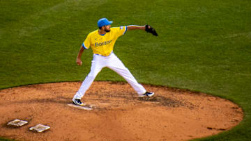 Matt Barnes #32 of the Boston Red Sox. (Photo by Billie Weiss/Boston Red Sox/Getty Images)