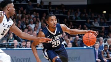 INDIANAPOLIS, IN - JANUARY 04: Mikal Bridges (Photo by Joe Robbins/Getty Images)